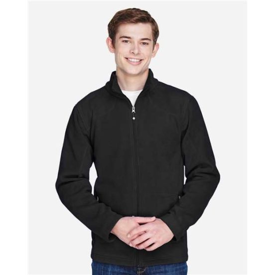 North End 88172 Men's Voyage Fleece Jacket