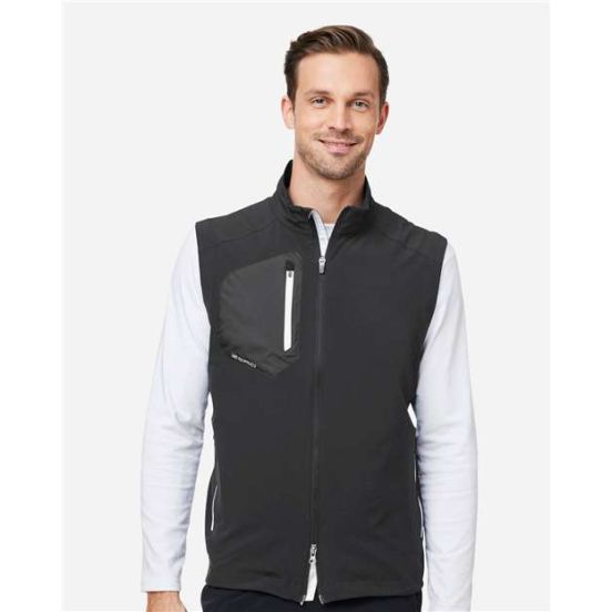 Zero Restriction W1009Z Men's Full-Zip Vest