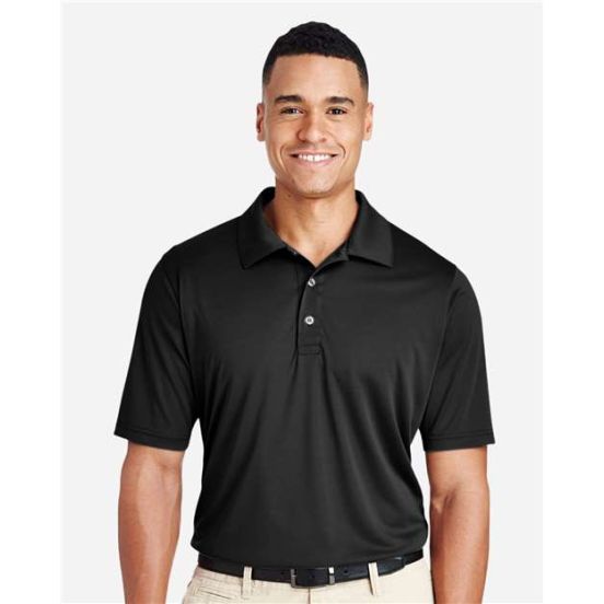 Team 365 TT51T Men's Tall Zone Performance Polo