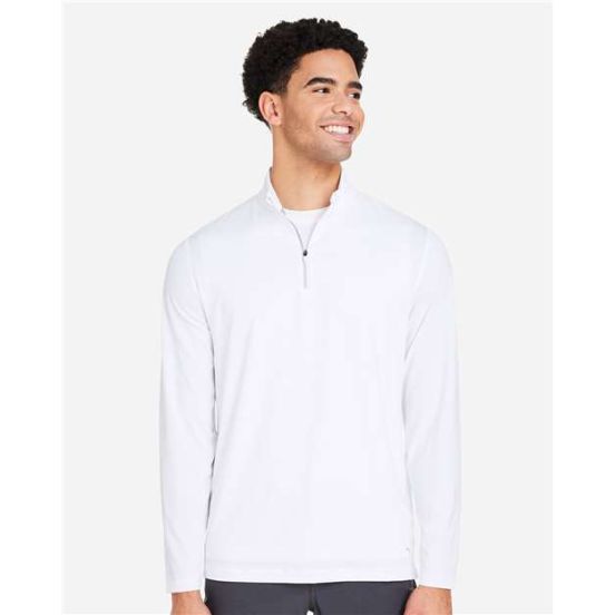 Puma Golf 539105 Men's You-V Quarter-Zip Pullover