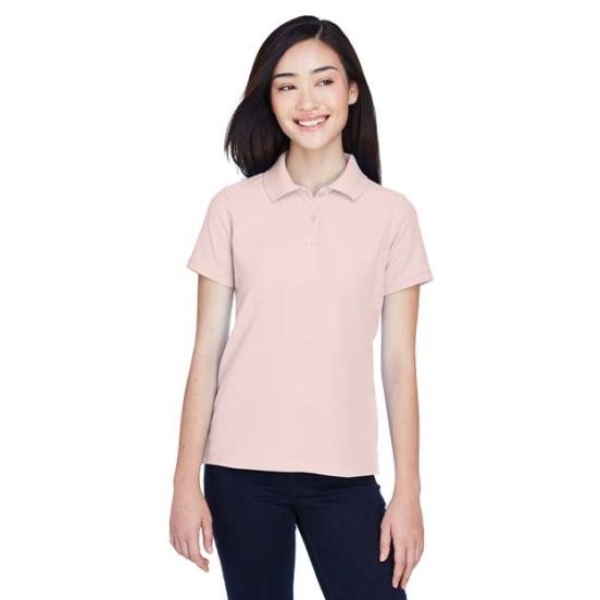 Harriton M280W Women's Blend-Tek™ Polo