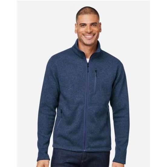 Marmot M16223 Men's Drop Line Fleece Jacket