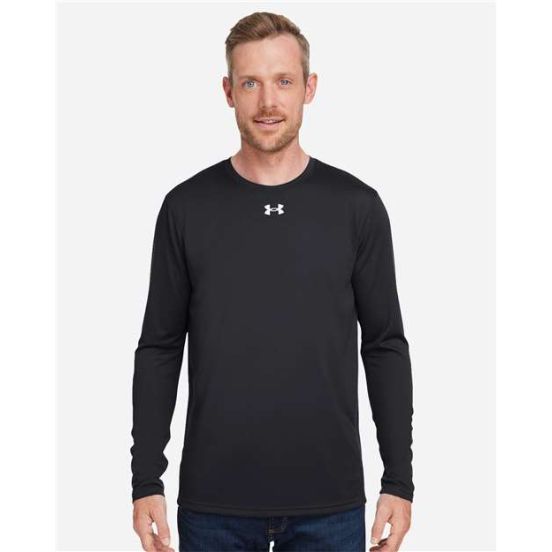 Under Armour 1376843 Men's Team Tech™ Long Sleeve T-Shirt