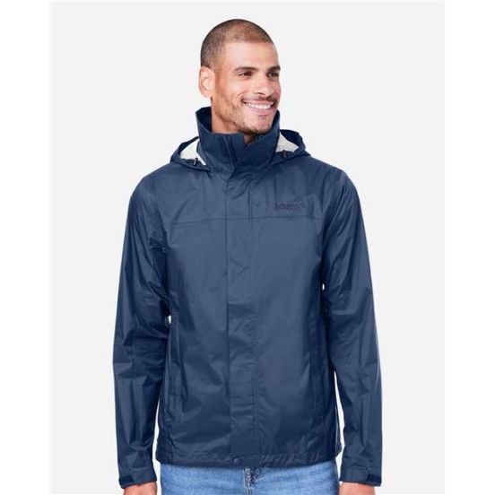 Marmot M15881 Men's PreCip® Eco Packable Rain Jacket
