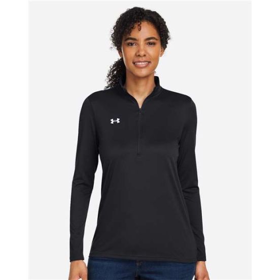 Under Armour 1376862 Women's Team Tech™ Half-Zip Pullover