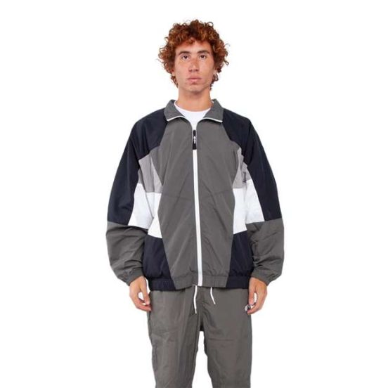 Shaka Wear SHNTJ Men's Nylon Tracksuit Jacket