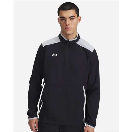 Under Armour 1389611 Men's Motivate 3.0 Quarter-Zip Pullover
