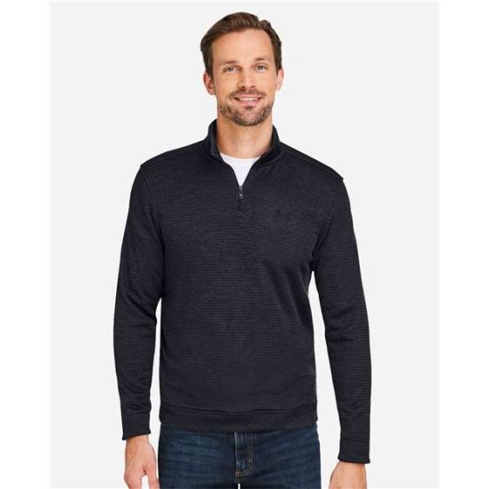 Under Armour 1373674 Men's Storm Sweater Fleece Quarter-Zip Pullover