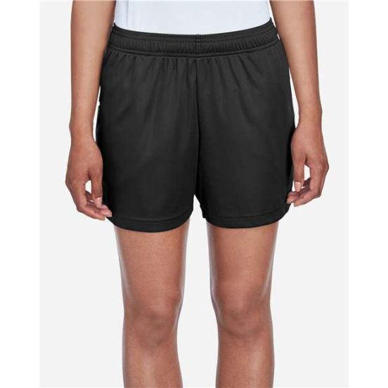 Team 365 TT11SHW Women's Zone Performance Shorts