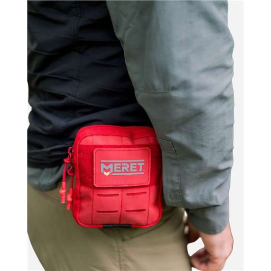 MERET P110 Mini Personal Response Red Pack