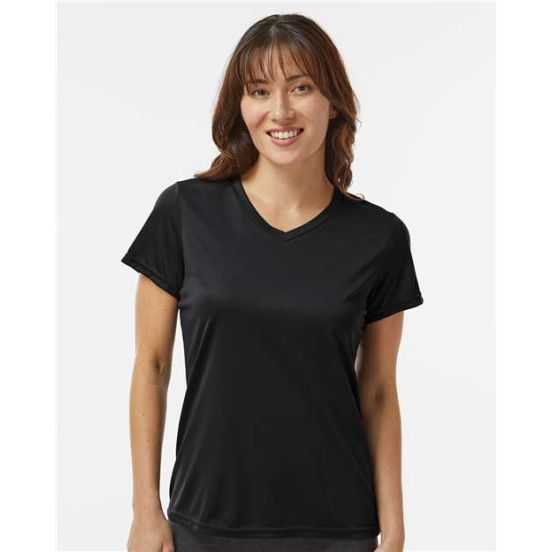 Augusta Sportswear 1790 Women's Nexgen Performance V-Neck T-Shirt