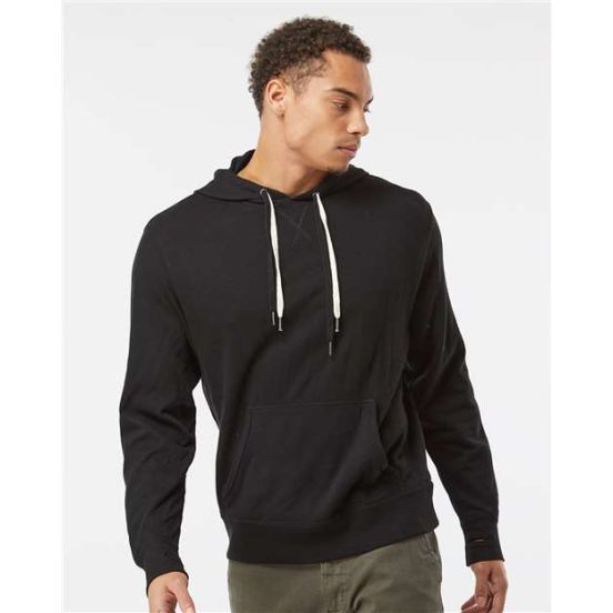 Independent Trading Co. PRM90HT Unisex Midweight French Terry Hooded Sweatshirt