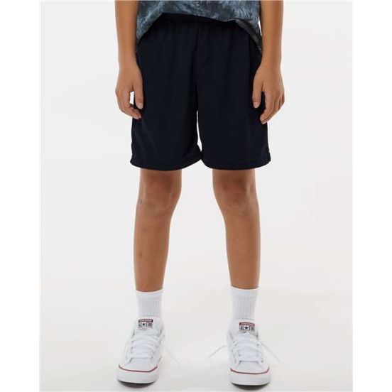 Augusta Sportswear 1426 Youth Octane Shorts