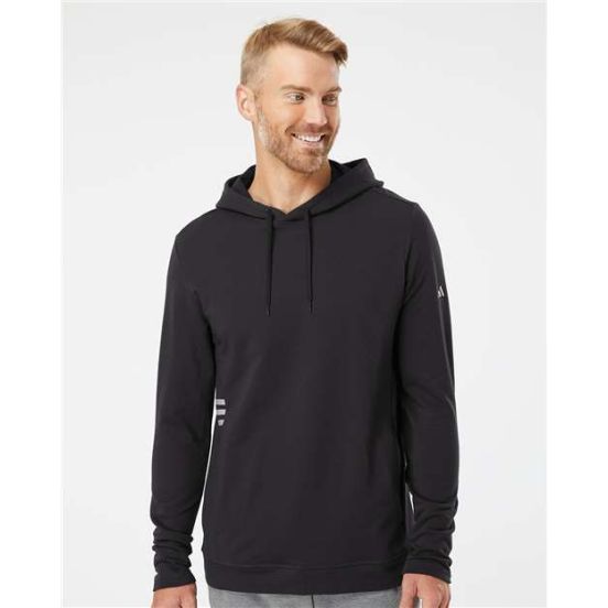 Adidas A450 Men's Lightweight Hooded Sweatshirt