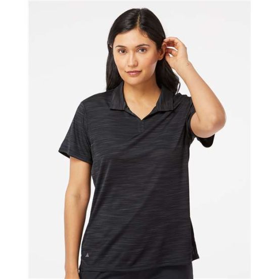 Adidas A403 Women's Mélange Polo