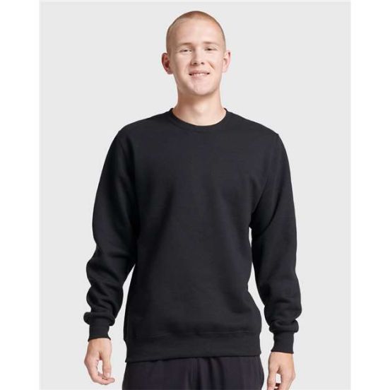 JERZEES 701MR Unisex Eco™ Premium Blend Ring-Spun Crewneck Sweatshirt