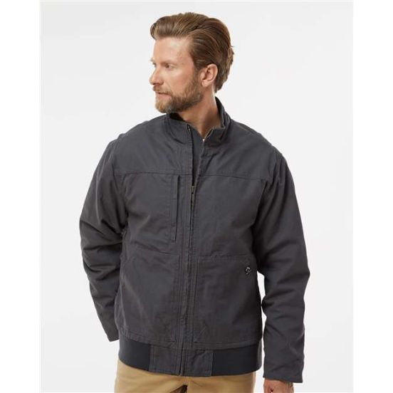 DRI DUCK 5032 Men's Force Power Move Bomber Jacket