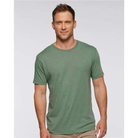 LAT 6902 Unisex Vintage Wash Tee