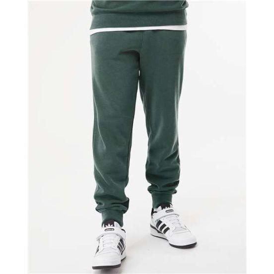 Independent Trading Co. PRM50PTPD Unisex Pigment-Dyed Fleece Sweatpants