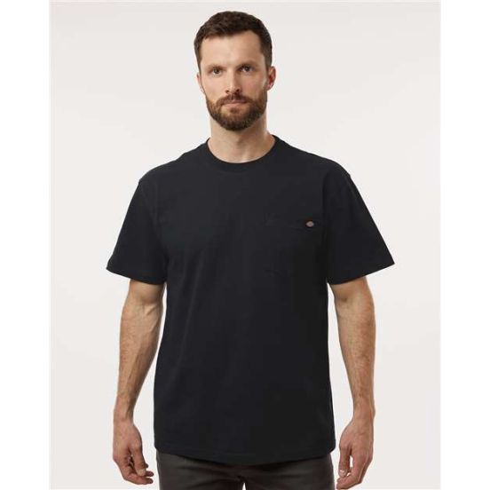 Dickies WS50-DT Men's Tall Traditional Heavyweight T-Shirt