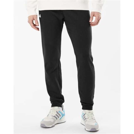 Adidas A436 Unisex Fleece Joggers