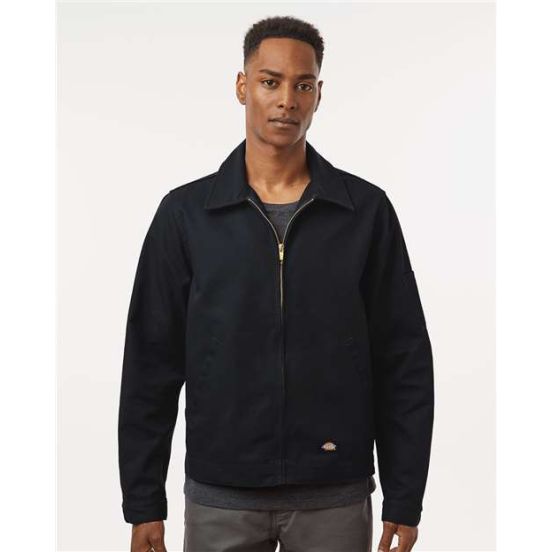Dickies JT78 Men's Unlined Industrial Eisenhower Jacket