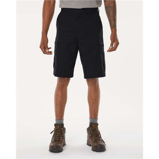Dickies LR42EXT Men's Extended Sizes Premium 11" Industrial Cargo Shorts