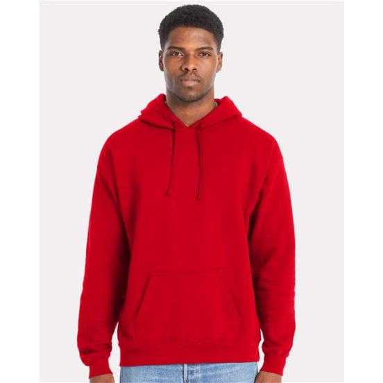 Hanes RS170 Unisex Perfect Sweats Hooded Sweatshirt