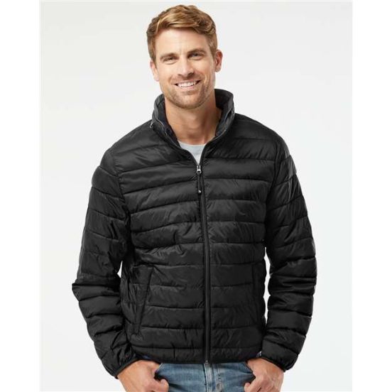 Weatherproof 211136 Men's PillowPac Puffer Jacket