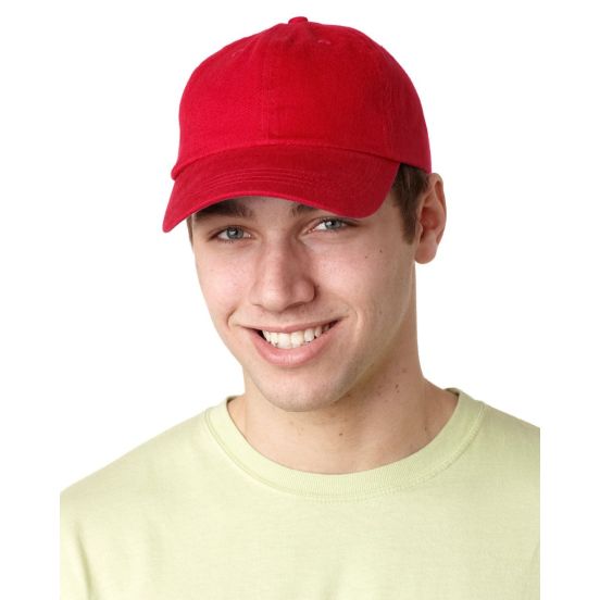 Adams Headwear ACEB101 Essentials Brushed Cap