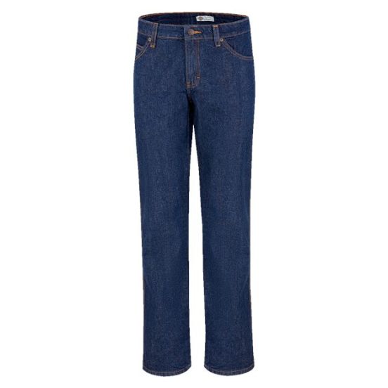 Dickies FD93 Women's Straight Leg 5-Pocket Jeans