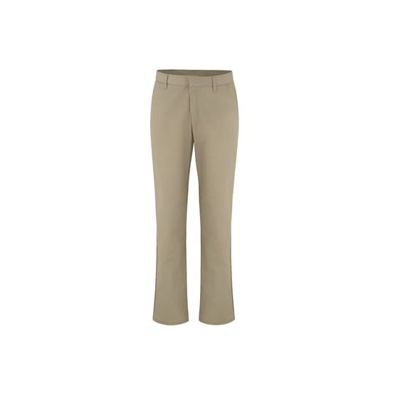 Dickies FP92EXT Women's Extended Sizes Industrial Flat Front Pants