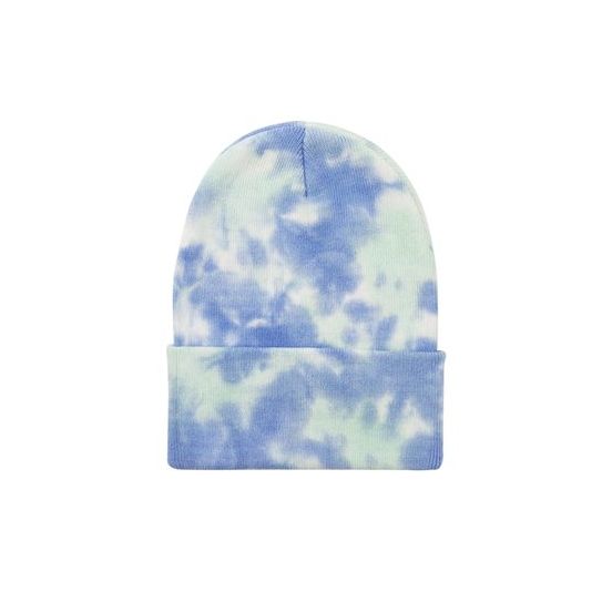 Sportsman SP412 12" Tie-Dyed Cuffed Beanie