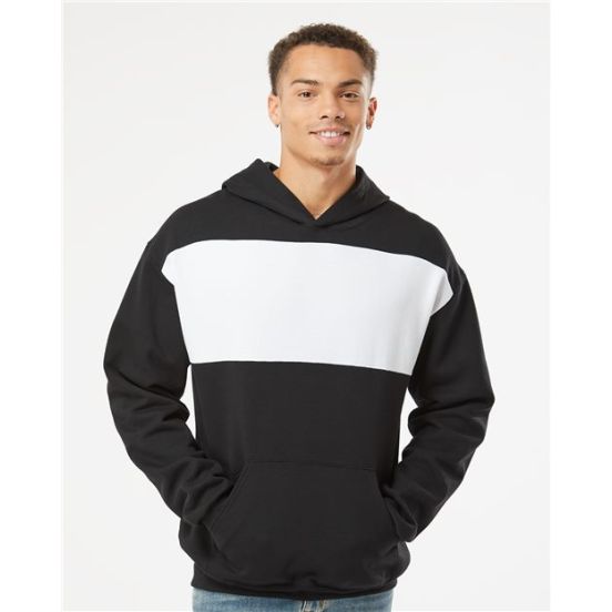 JERZEES 98CR Unisex Nublend® Billboard Hooded Sweatshirt