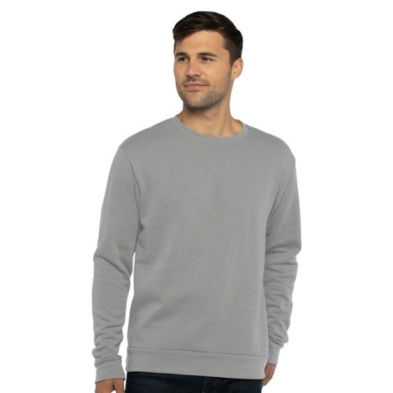 Next Level 9002 Unisex Malibu Crewneck Sweatshirt