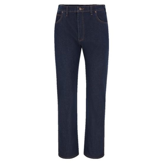 Dickies LD21 Men's Industrial 5-Pocket Flex Jeans