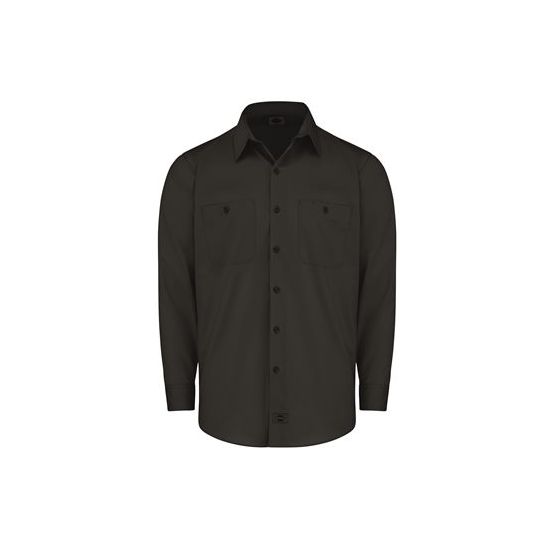 Dickies LL51 Men's Industrial Worktech Ventilated Long Sleeve Work Shirt