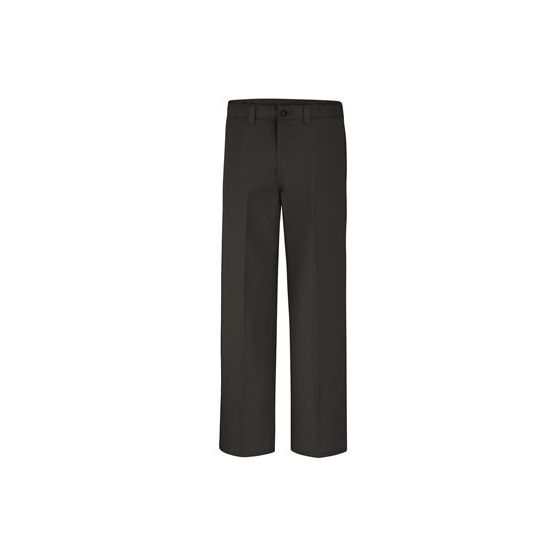 Dickies LP17 Men's Industrial Flat Front Comfort Waist Pants