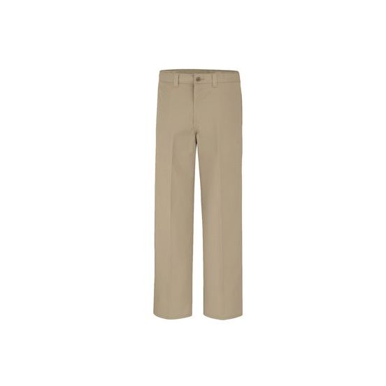 Dickies LP17ODD Men's Odd Sizes Industrial Flat Front Comfort Waist Pants