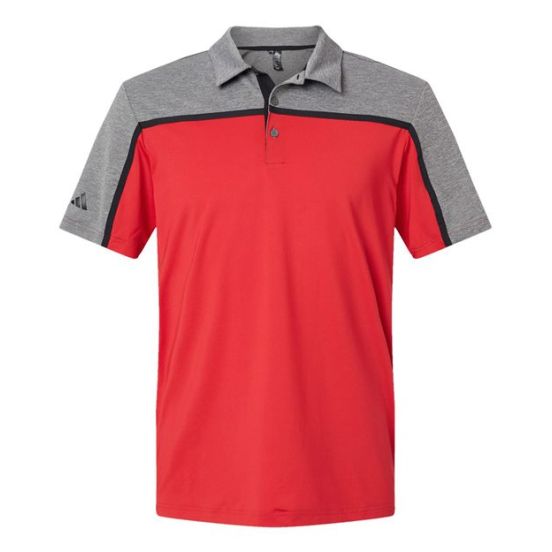 Adidas A512 Men's Ultimate Colorblocked Polo