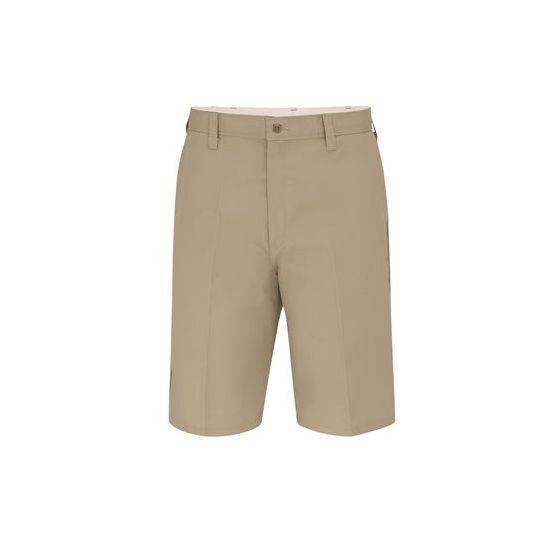 Dickies LR30EXT Men's Extended Sizes 11" Industrial Flat Front Shorts