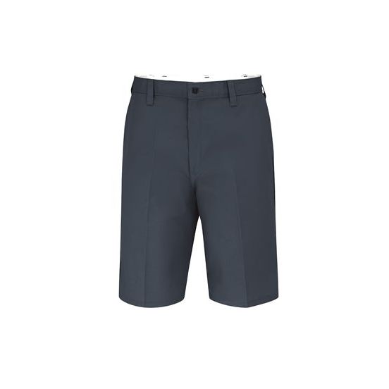 Dickies LR30ODD Men's Odd Sizes 11" Industrial Flat Front Shorts