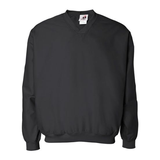Badger 7618 Unisex Microfiber Windshirt