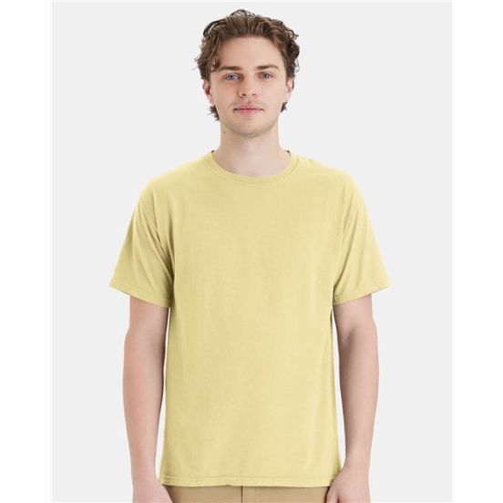 ComfortWash by Hanes CW100 Unisex Garment-Dyed Tearaway T-Shirt