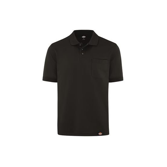 Dickies LS44 Men's Performance Short Sleeve Work Shirt With Pocket
