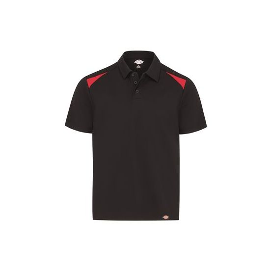Dickies LS66 Unisex Team Performance Short Sleeve Work Shirt