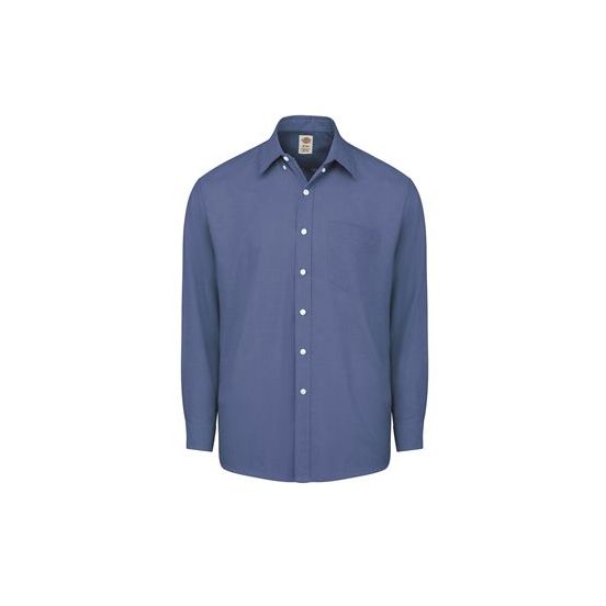 Dickies SSS36T Men's Tall Oxford Shirt