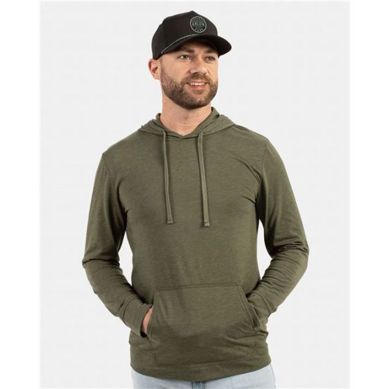 Holloway 222577 Men's Repreve® Eco Hooded Sweatshirt