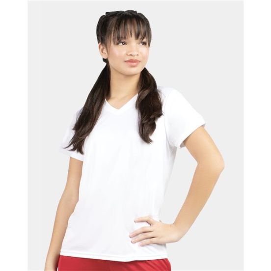 Holloway 222820 Women's Momentum V-Neck T-Shirt