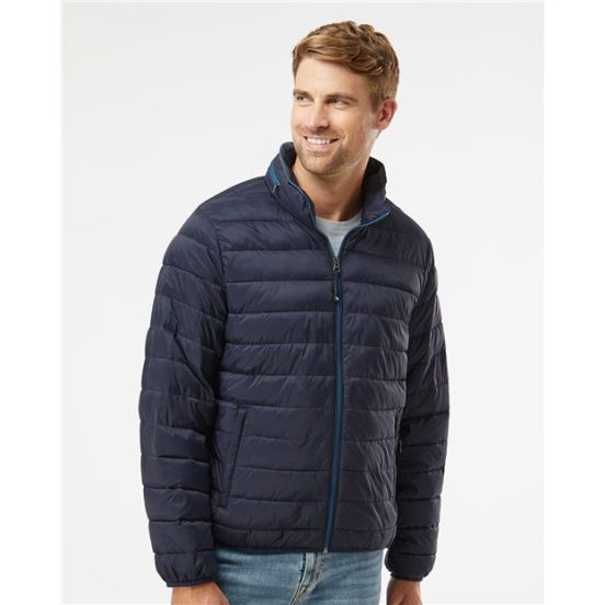 Weatherproof 211136 Men's PillowPac Puffer Jacket